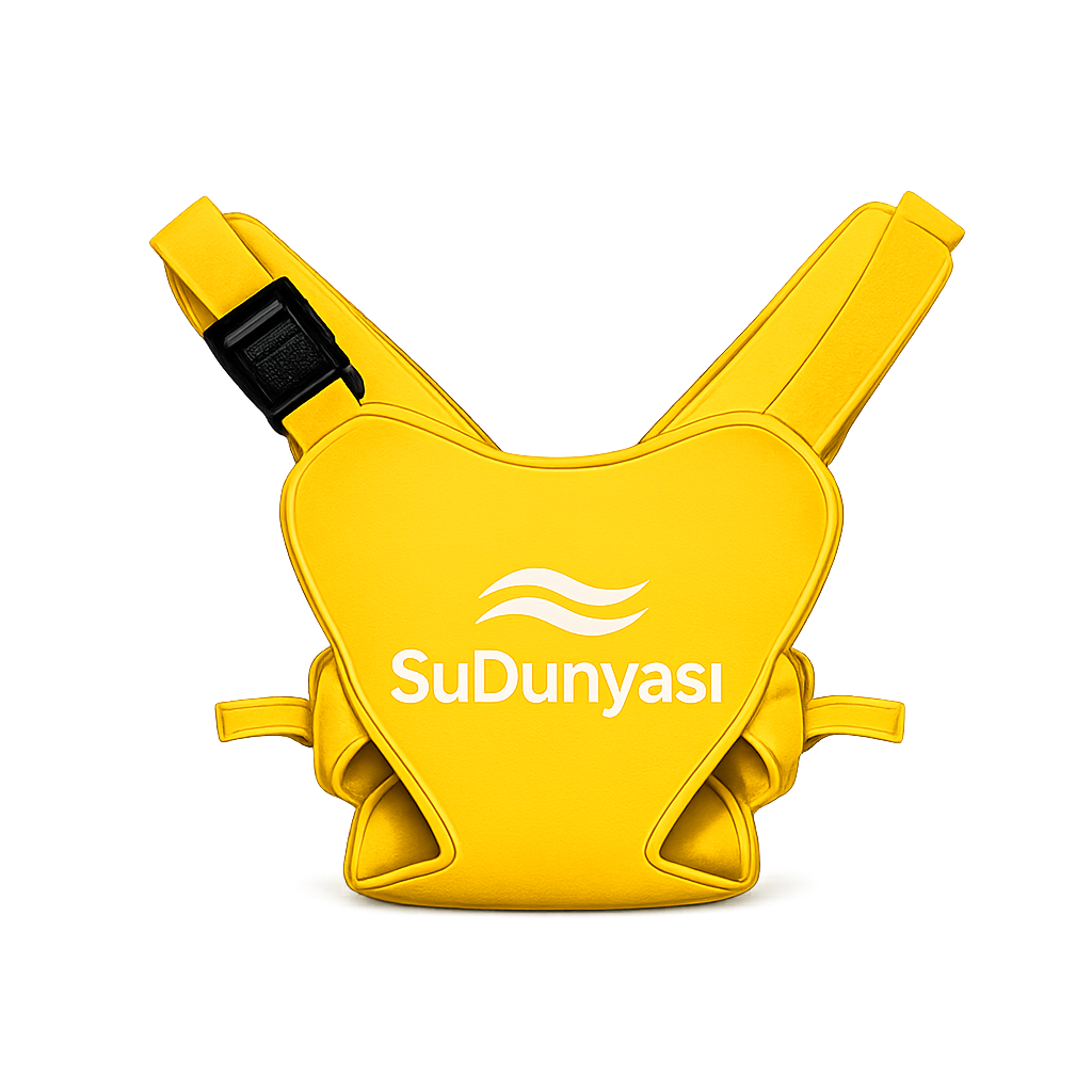 SuDünyası™ ile bebeğiniz su keyfini güvenle yaşasın.
